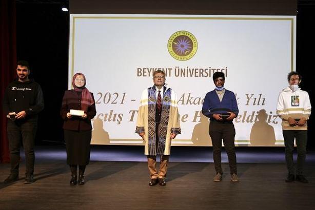 Beykent Üniversitesi 2021-2022 Akademik Yılına “merhaba” dedi
