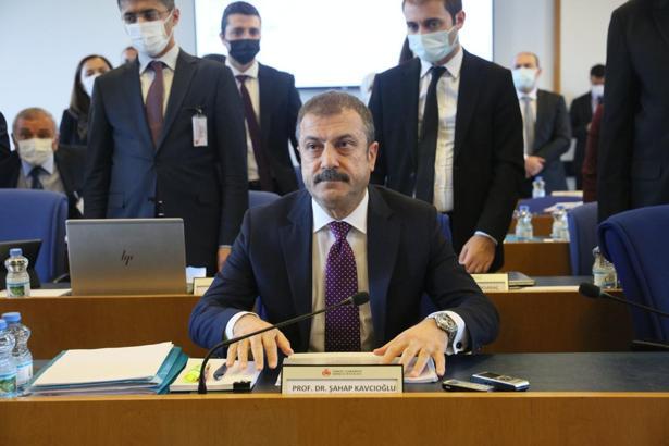 TCMB Başkanı Kavcıoğlu: Rezervler 123,5 milyar dolar seviyesine yükseldi