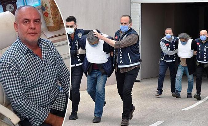 Foseptik cinayeti sanığı: Cesedi bıçakla kesemeyince ağaç testeresiyle parçaladım