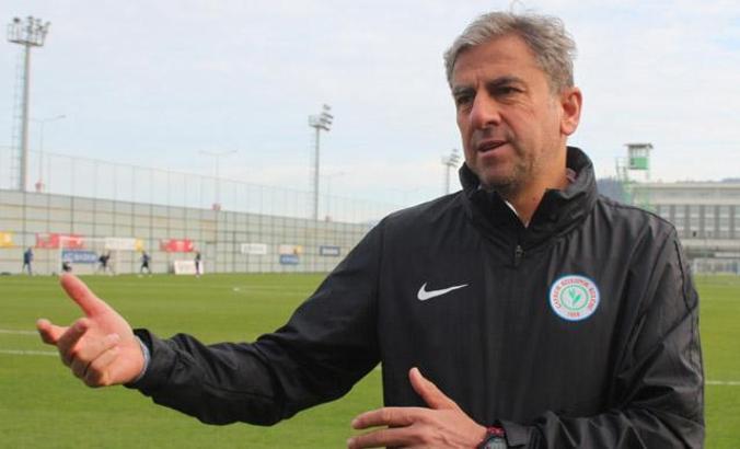 Hamza Hamzaoğlu: İyi bir başlangıç yapmak istiyoruz