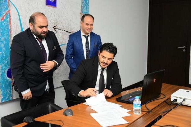 A&S Yatırım Holding yazılım ihracatına başladı