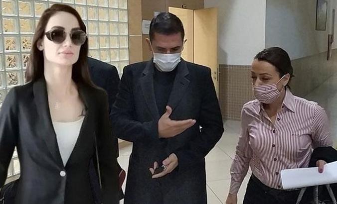 Emre Aşık şikayetçi olarak dinlendi: Mesajda beni öldüreceği yazıyordu