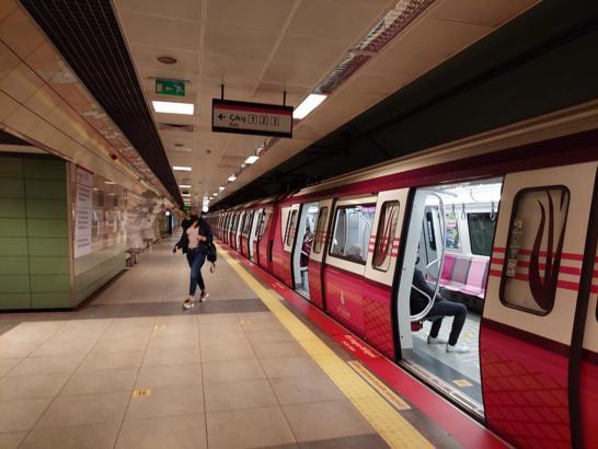 Metrolarda kesintisiz iletişim dönemi; hızla yaygınlaşıyor