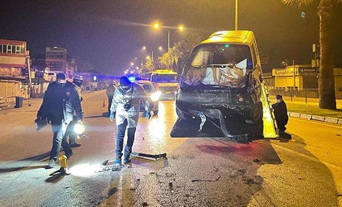 Yılbaşında, 3 kişinin ölümüyle sonuçlanan kazada sürücü tutuklandı