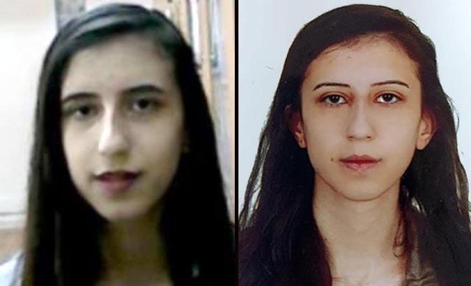 Üniversiteli Ceren, 'Gerekirse ölürüm' dediği okulunda hayatını kaybetti