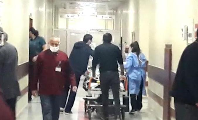 Sokak ortasında bıçaklandı; kaçan saldırgan aranıyor