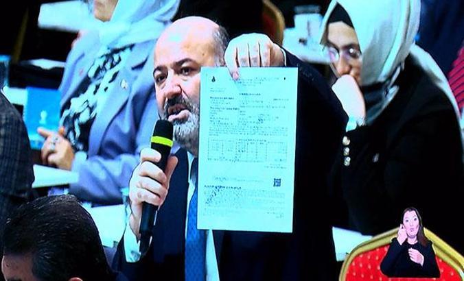 İBB meclisinde tartışma