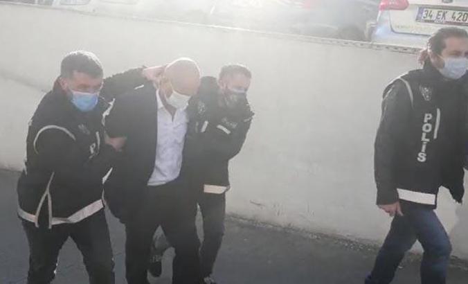 Susurluk davası hükümlüsünün öldüğü cinayet; 1 şüpheli adliyeye sevk edildi