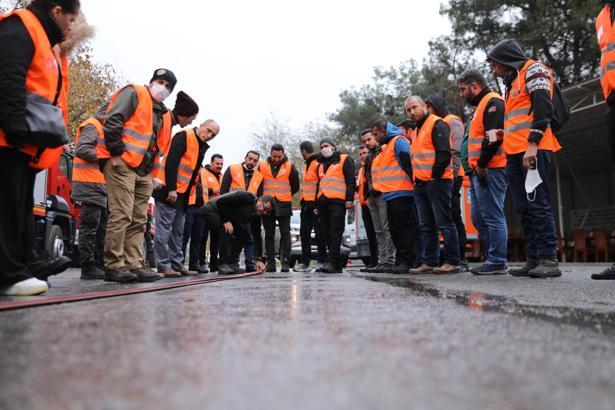 Orman yangınlarıyla mücadelede hedef 100 bin gönüllü