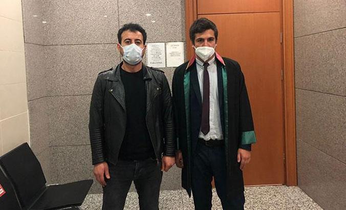 Balat'ta sinemacıya saldırı davası başladı