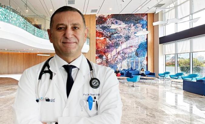 Prof. Dr. Bülent Karabulut: Stres ve üzüntünün kansere neden olduğunu gösteren bir çalışma bulunmuyor