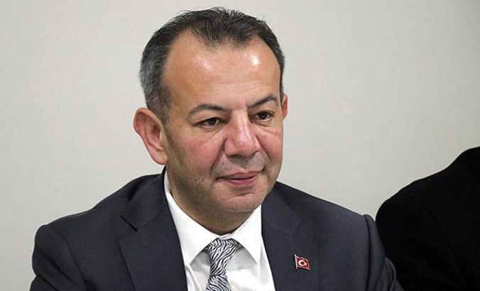 Tanju Özcan'dan 'yürütmeyi durdurma kararı' tepkisi: Sığınmacı severler kına yaksın