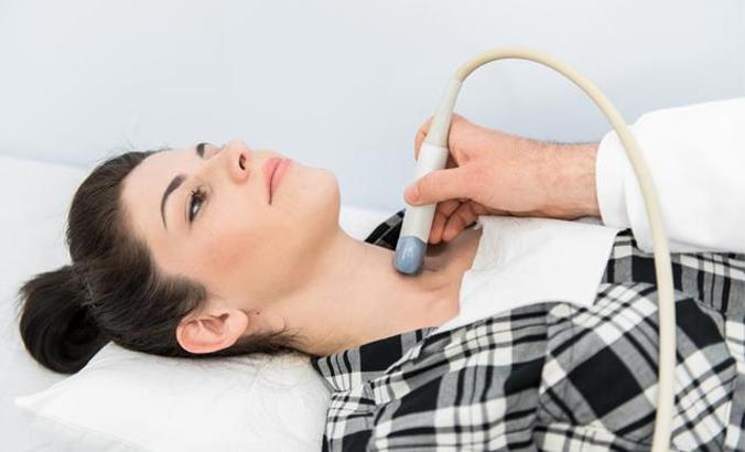 Tiroiddeki iyi huylu tümörler yakılarak yok edilebiliyor