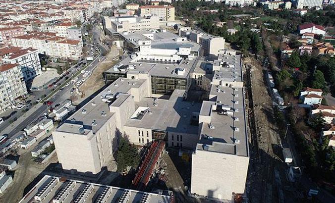 Avrupa'nın en kapsamlı ve en büyük fizik tedavi hastanesi İstanbul'da açılıyor