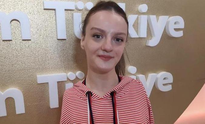 Şampiyon yüzücü Sümeyye Boyacı: Bir ilki gerçekleştirmek istiyorum