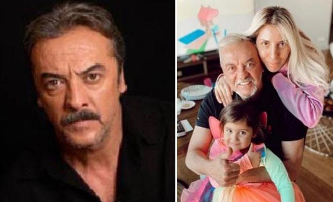 Oyuncu Mesut Akusta beyin kanaması geçirdi