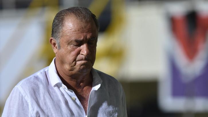 Fatih Terim: Oyuncularımdan memnunum, her geçen gün daha iyi olacağız