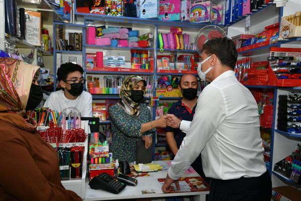 Bizim Esnaf projesi ile eğitime destek