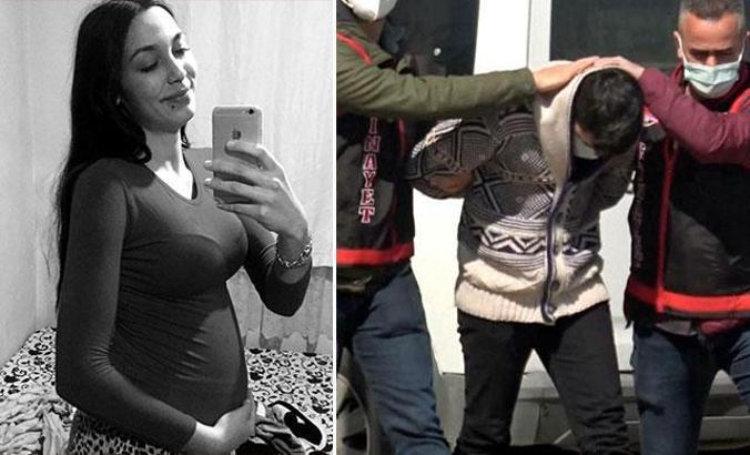 5 aylık hamile Sezen'i öldüren dini nikahlı eş için 2 kez ağırlaştırılmış müebbet istemi