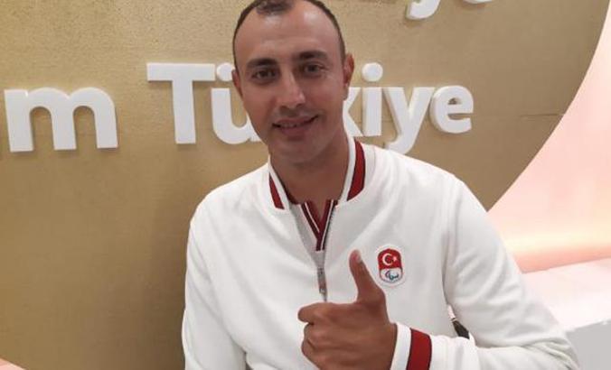 Dünya Şampiyonu Paralimpik Okçu Bahattin Hekimoğlu'nun Tokyo'daki hedefi altın madalya