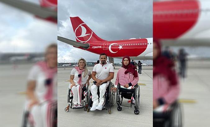 Bağcılar Belediyesi, 2020 Tokyo Paralimpik Oyunları’nda