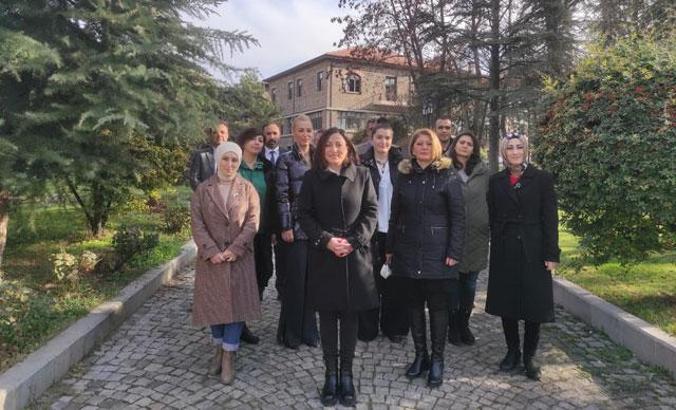 Kaçırılan kültür varlıklarını Türkiye'ye getiren ekip