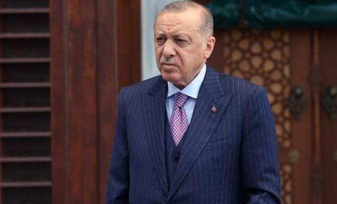 Cumhurbaşkanı Erdoğan: Türkiye'de 300 bin Afganistanlı göçmen söz konusudur