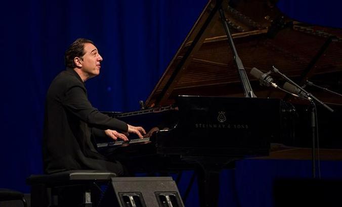 Fazıl Say 49. İstanbul Müzik Festivali'nde sahne aldı