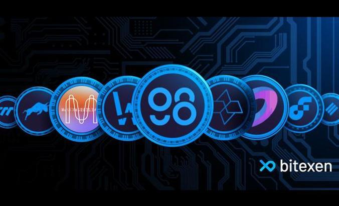 Bitexen’e 9 yeni coin daha eklendi
