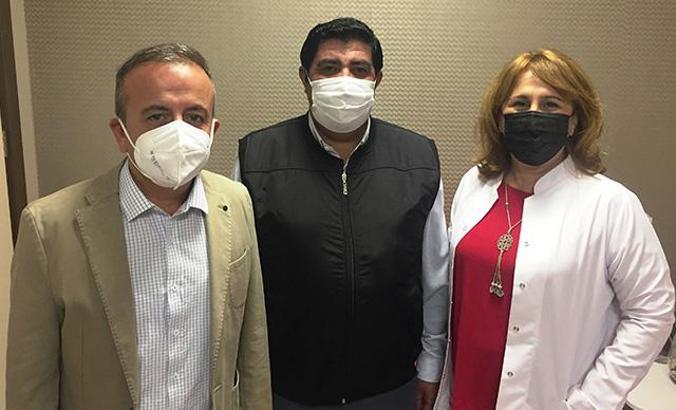 Türkiye'de 30 bin 64 hasta organ bekleme sırasında