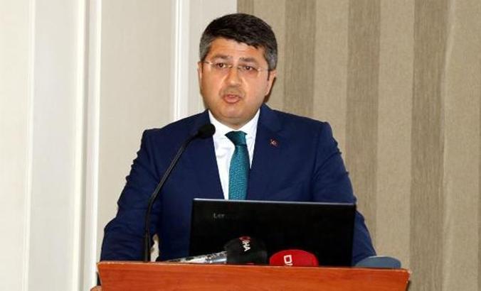 Kırbıyık: İran sınır hattında her türlü önlem alındı