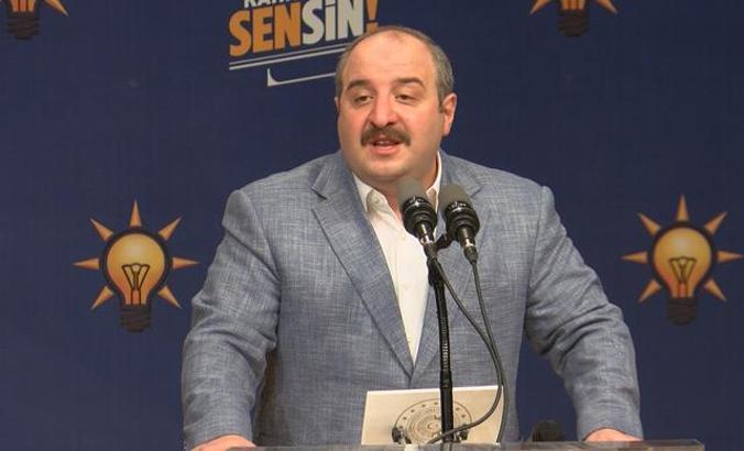 Varank: Bunlar seçim kazansa, kendilerinden olmayana yaşam hakkı tanımazlar