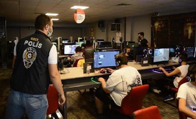 81 ilde 'yasa dışı bahis' denetimi