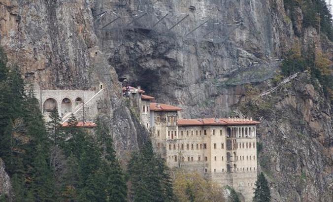 Sümela Manastırı’na 4’üncü kapanma