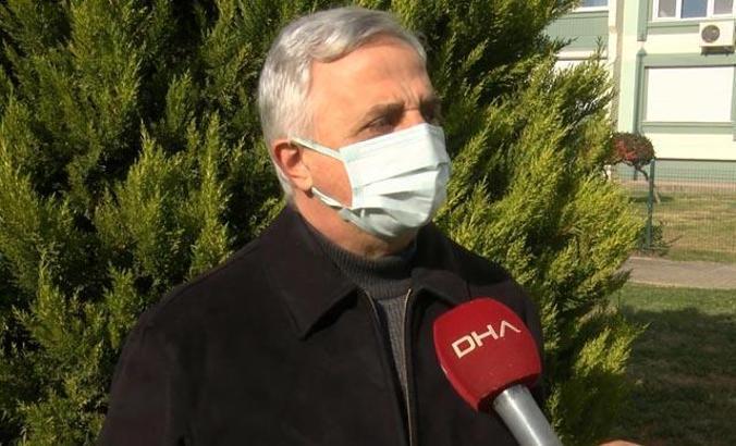 İzmir Tabip Odası Başkanı: Yılbaşından itibaren 'Omicron' vakaları artacak