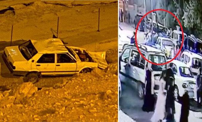 Düğünde kavga edip, aracını davetlilerin üzerine sürdü: 7 yaralı