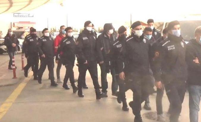 FETÖ operasyonunda 7 kişi tutuklandı