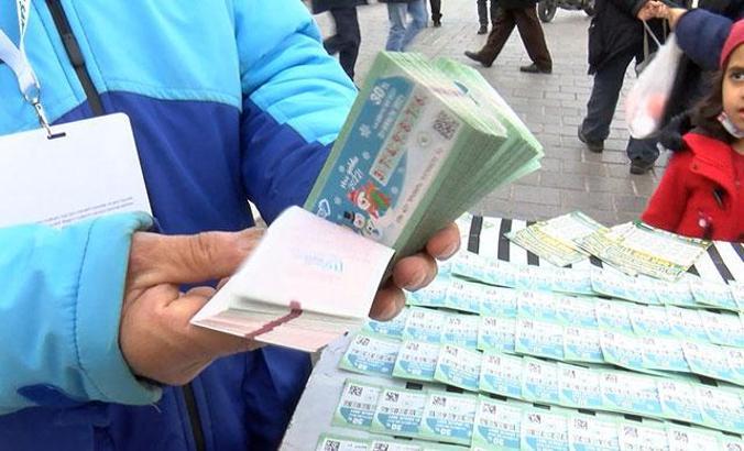 Milli Piyango yılbaşı çekilişinde büyük ikramiye 'çeyrek' bilete isabet etti