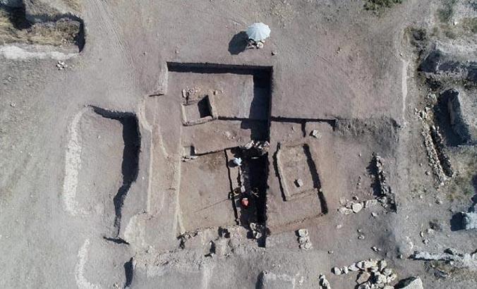 Bronze Age Kulluoba Mound: 5,000 years ago, humans could only survive into their 40s