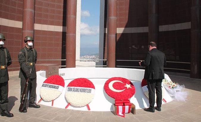 3'üncü Cumhurbaşkanı Celal Bayar anıldı