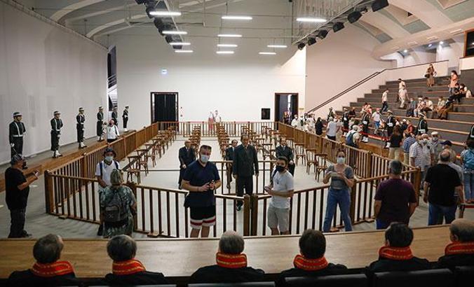 Yassıada darbeyi yaşayan ziyaretçilerin akınına uğradı