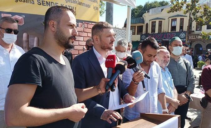 LGBTİ faaliyetlerinin yasaklanması için imza kampanyası başlatıldı