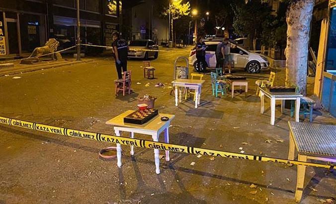 Kahramanmaraş'ta bıçaklı kavga: 1 ölü