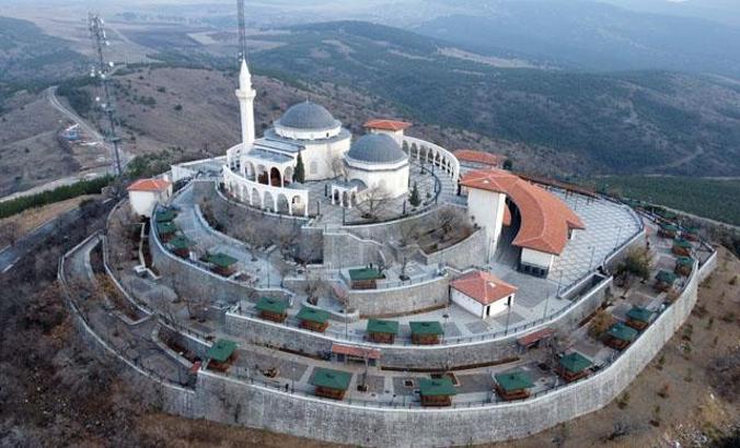 Hazreti Ukkaşe Türbesi'nin restorasyonu tamamlandı