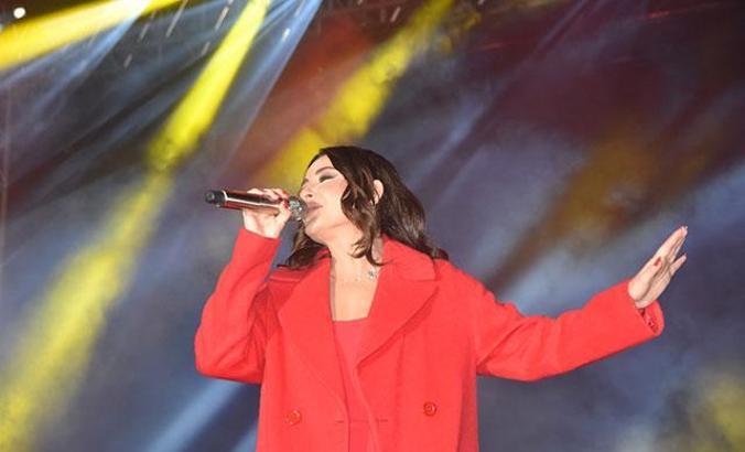 Melek Mosso yeni yıl projesini Bodrum’da açıkladı