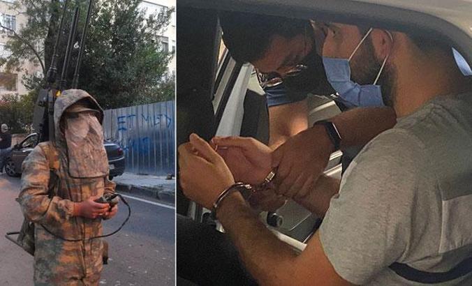 İstanbul genelinde siber dolandırıcılık operasyonu: 19 gözaltı