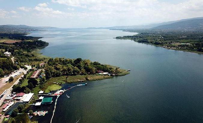 Yuvacık Barajı ve Sapanca Gölü'nde su seviyesi korundu