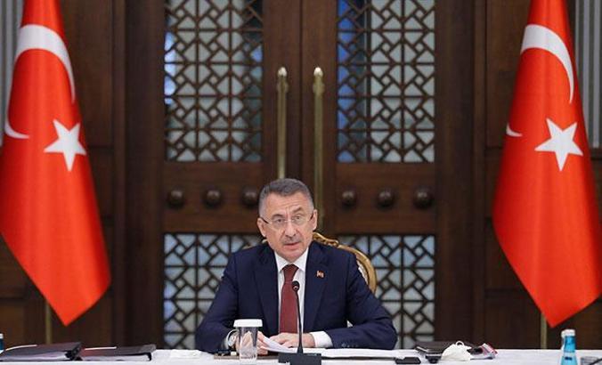 Cumhurbaşkanı Yardımcısı Oktay: Eylül ayının ilk yarısında OVP’yi yayımlayacağız