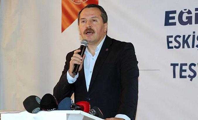 Memur-Sen Başkanı Yalçın: Eğitimde fırsat eşitliğini sağlayacak yapıcı politikalar geliştirilmeli