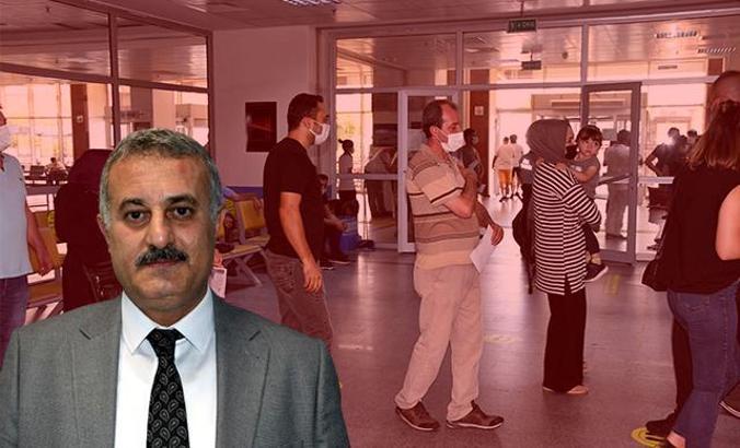 Tekirdağ'da koronavirüsten ölenlerin yüzde 88'i aşı olmayanlar